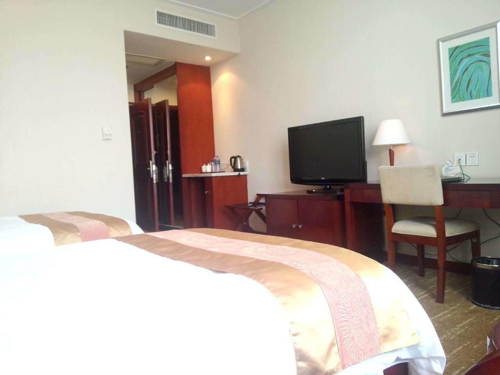Century Hotel 太倉市 部屋 写真