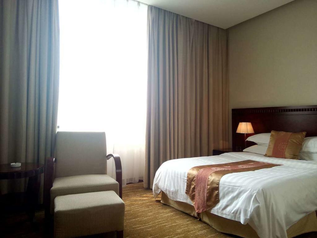 Century Hotel 太倉市 部屋 写真