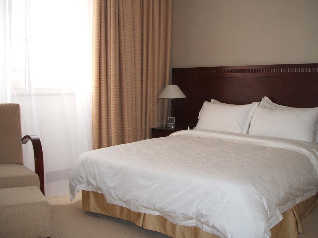 Century Hotel 太倉市 部屋 写真