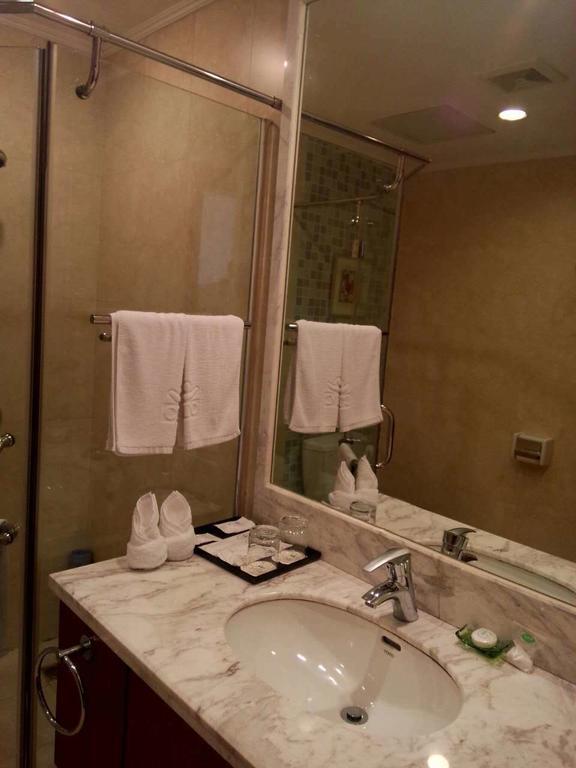 Century Hotel 太倉市 部屋 写真