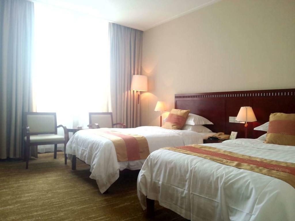 Century Hotel 太倉市 部屋 写真