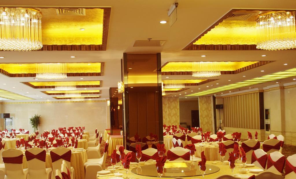 Century Hotel 太倉市 エクステリア 写真