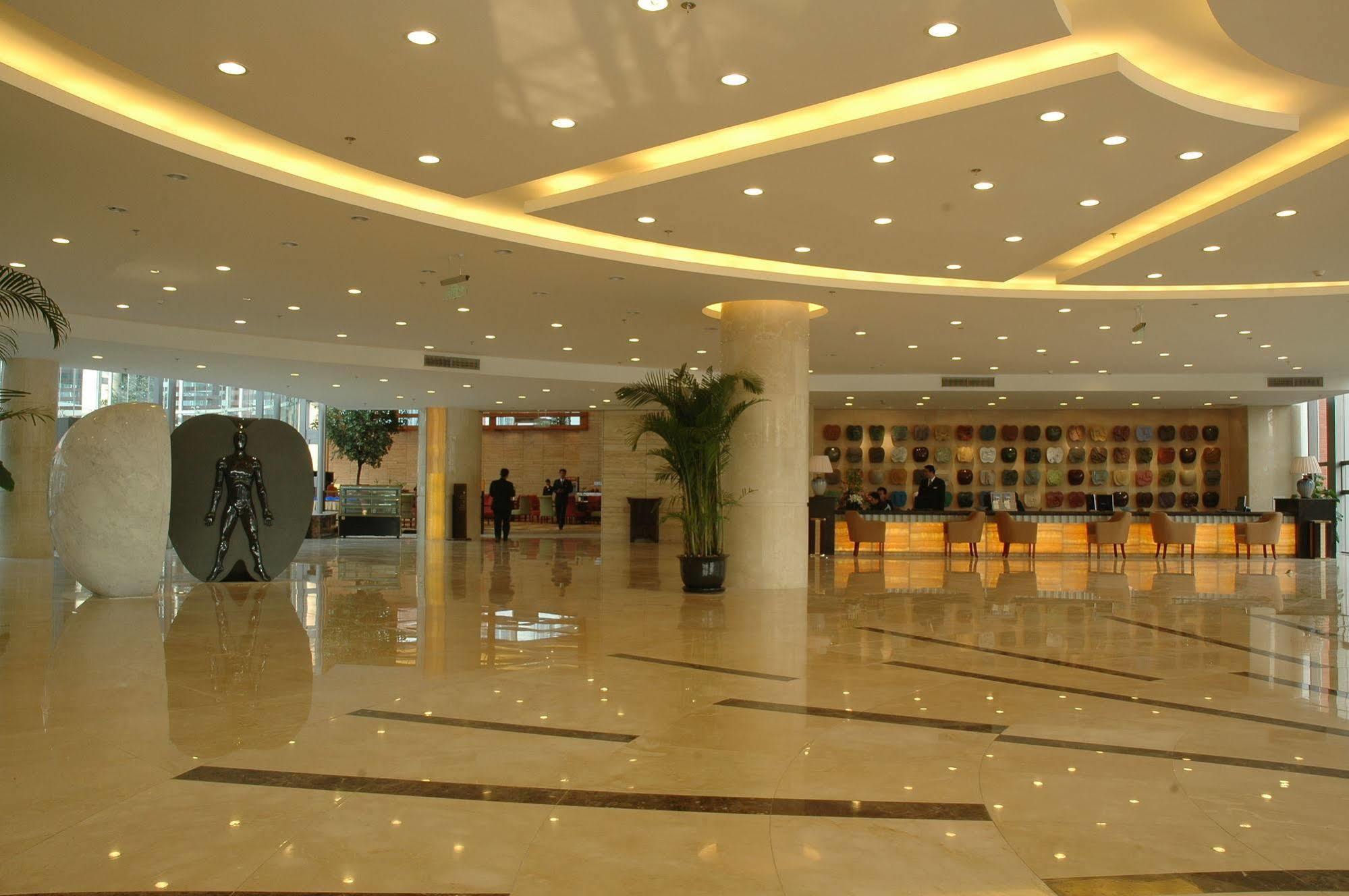 Century Hotel 太倉市 エクステリア 写真